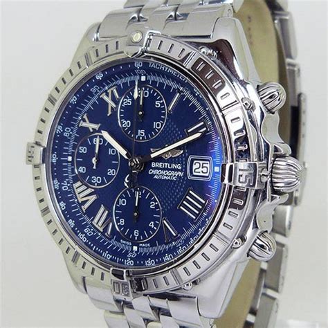 breitling chronograph automatic a13055|Breitling Crosswind A13055 .